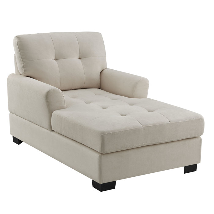 Glenvar Upholstered Chaise Lounge only 239.99